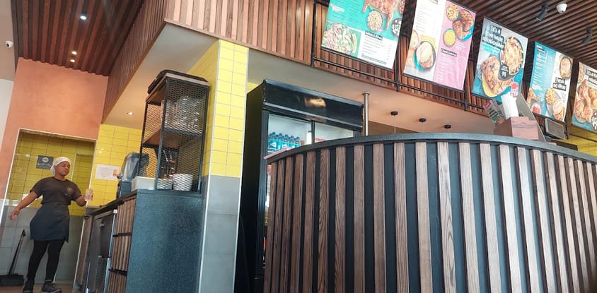 Nando's Maun