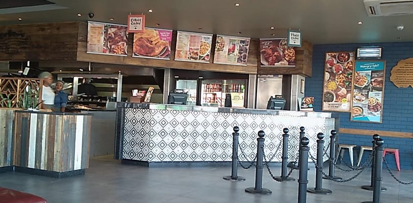 Nando's Mogoditshane