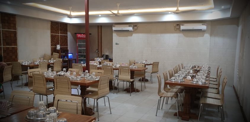 New Chetna Restaurant
