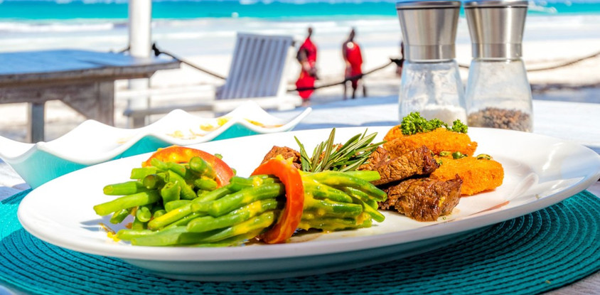Nomad Beach Bar & Restaurant