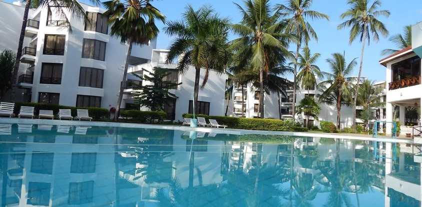 North coast beach hotel