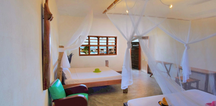 Nosy lodge
