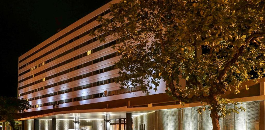 Novotel abidjan