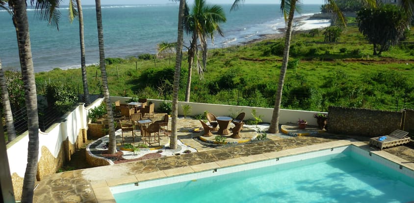 Nyali Springs Guest House & Resort