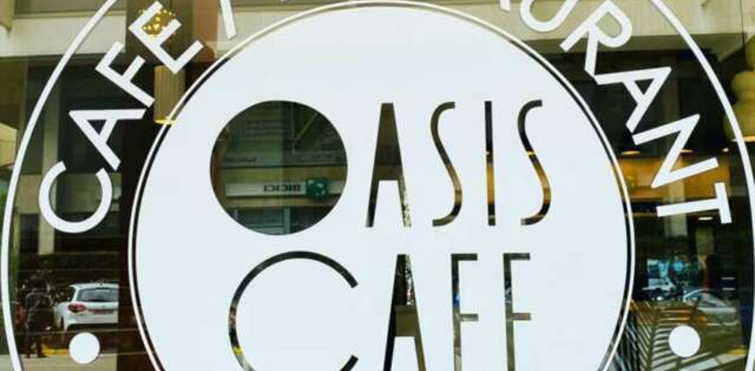 Oasis Café