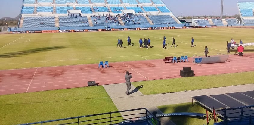 Obert Itani Chilume Stadium