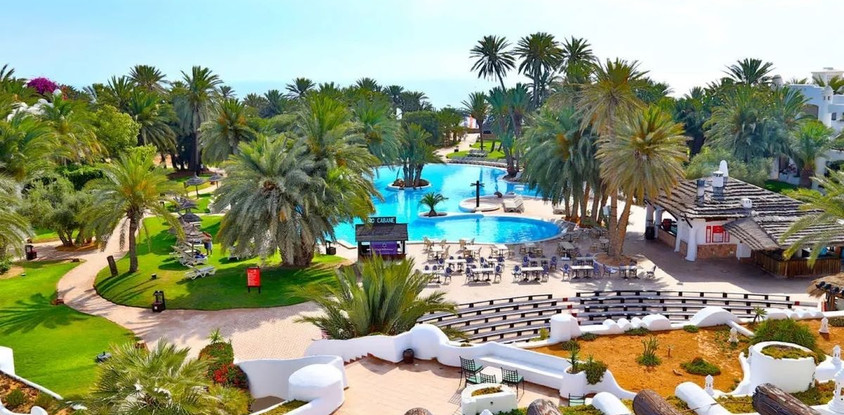 Odyssee Resort Zarzis - Thalasso & Spa Orient