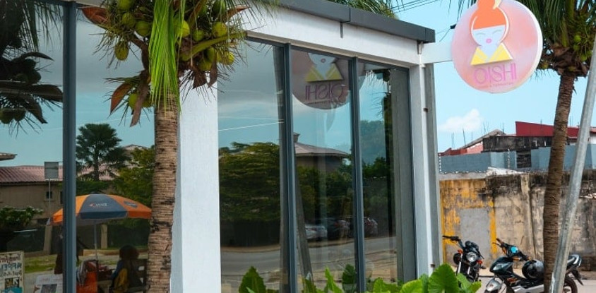 Oishi Sushi Riviera Golf