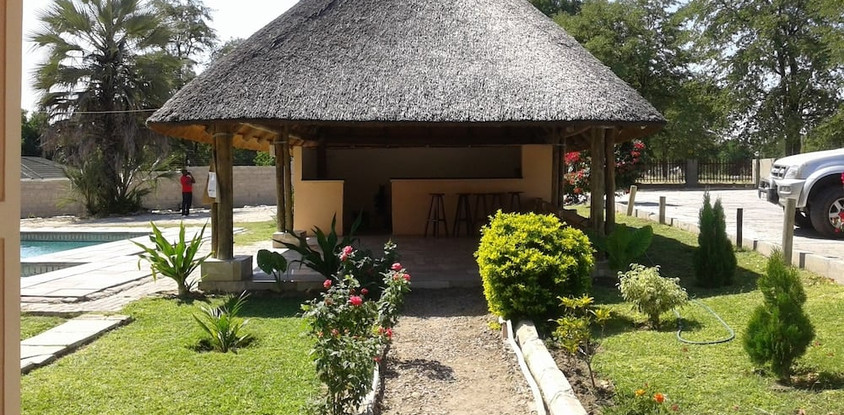 Okavango Roadside Guesthouse