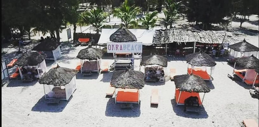 Okra Beach Assinie