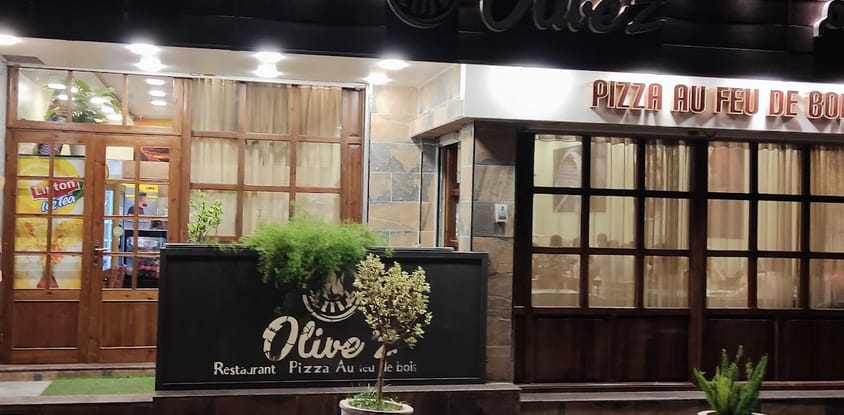 Olive'Z Pizza