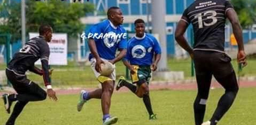 Olympic Rugby Club Koumassi (ORCK)
