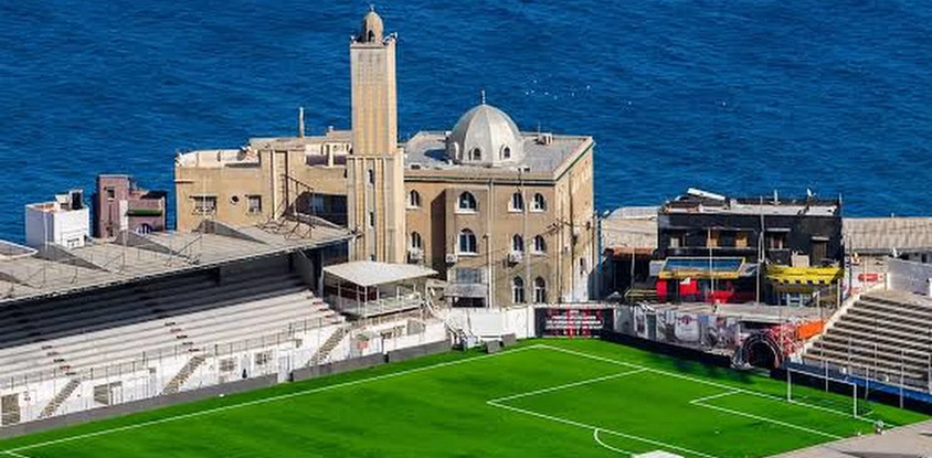 Omar Hamadi Stadium