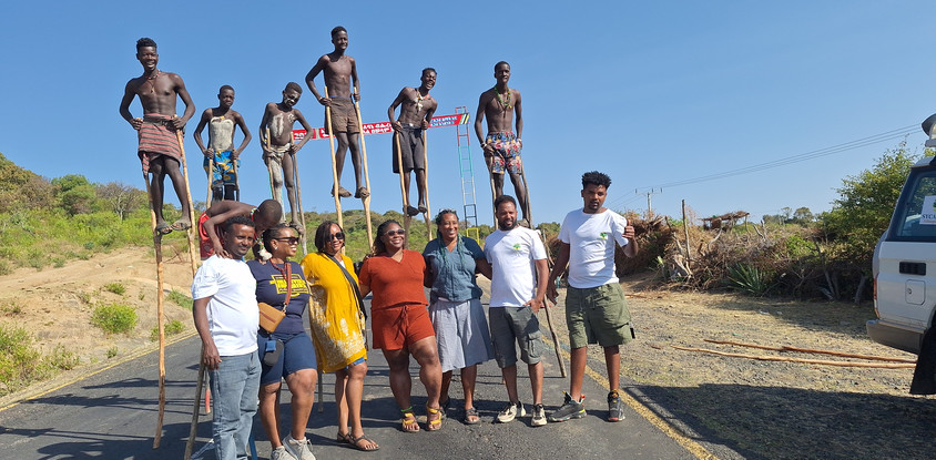 5 days omo valley tribes tour 