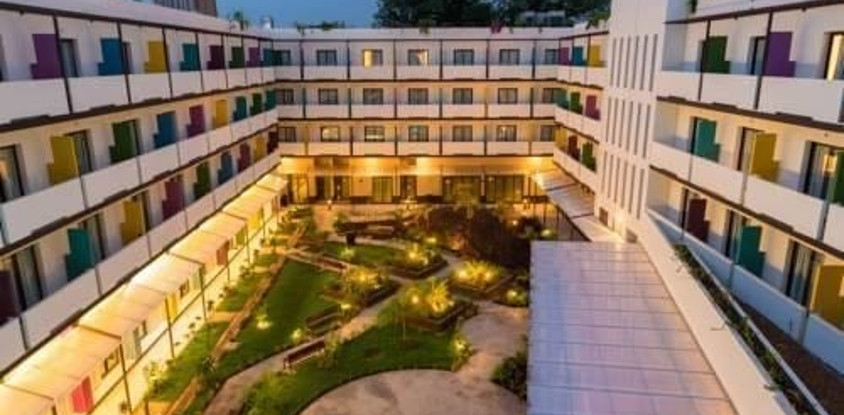 Onomo Hotel Bamako
