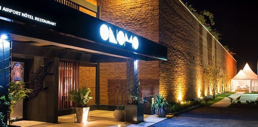 Onomo Darkar Airport
