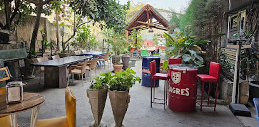 Os Carecas Restaurante