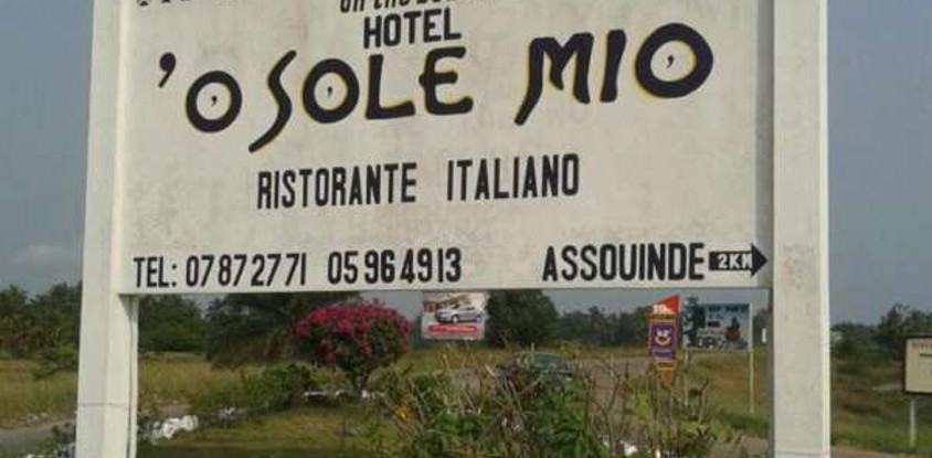 O’Sole Mio