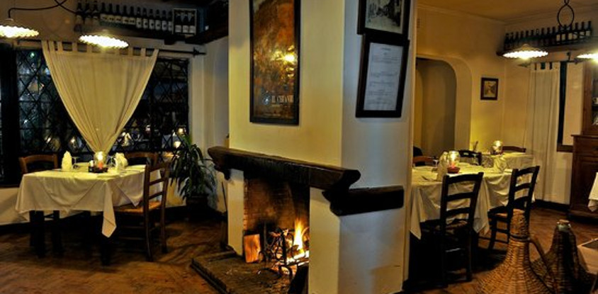 Osteria del chianti