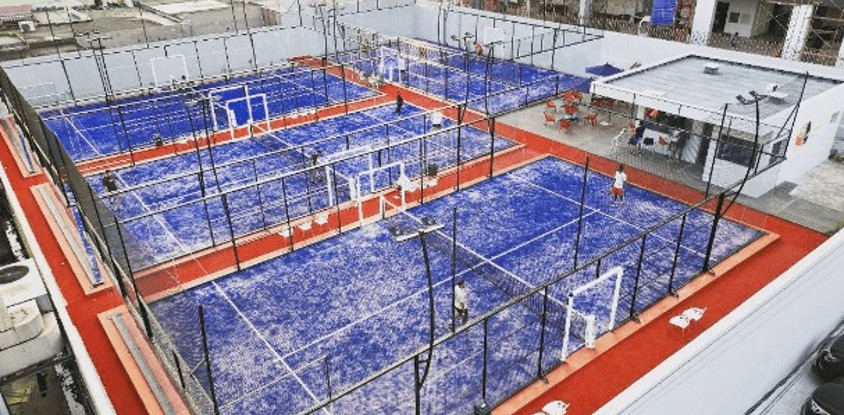 Padel Zone 4