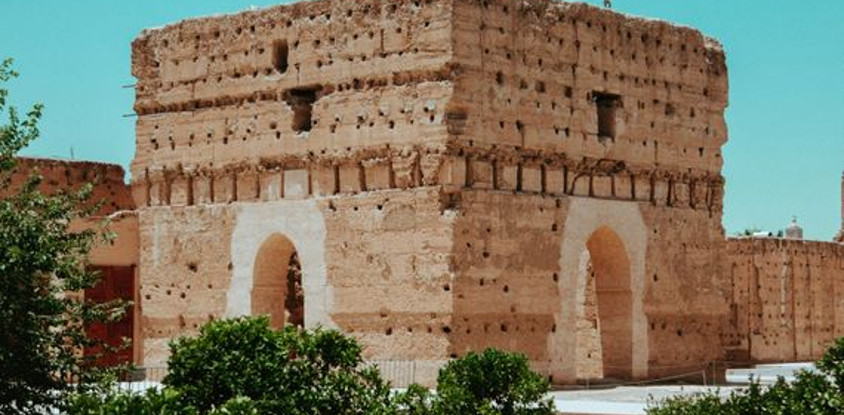 Palais El Badii