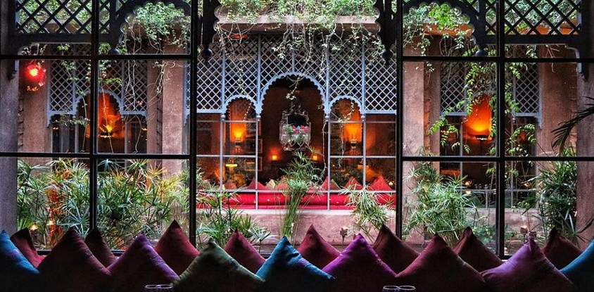 Palais jad mahal