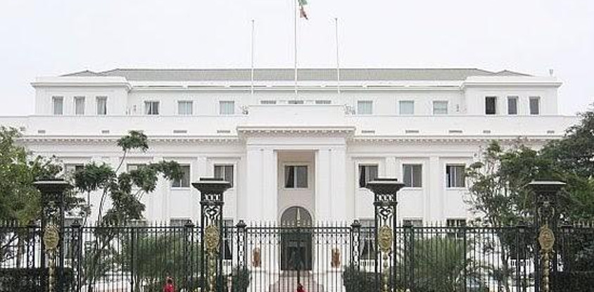 Palais Présidentiel