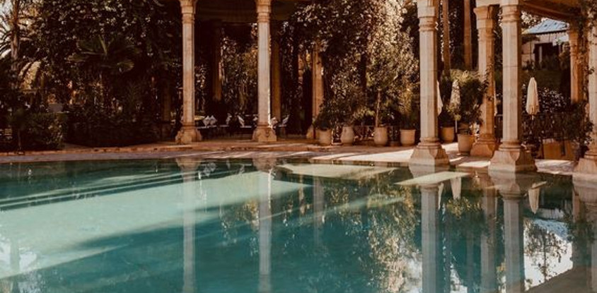 Palais Rhoul & Spa