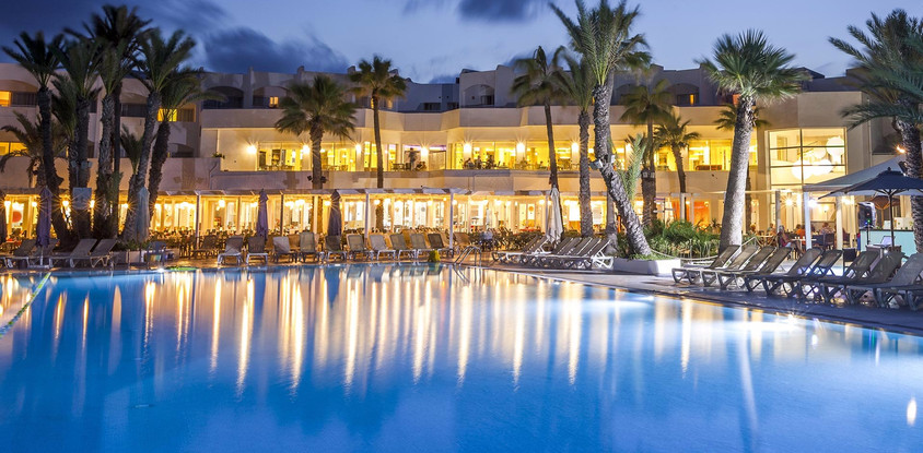 Palm Beach Djerba