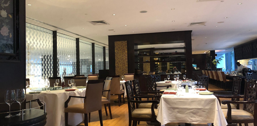 Palm Restaurant @ Hyatt Regency