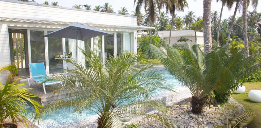 Palms Resort Assinie