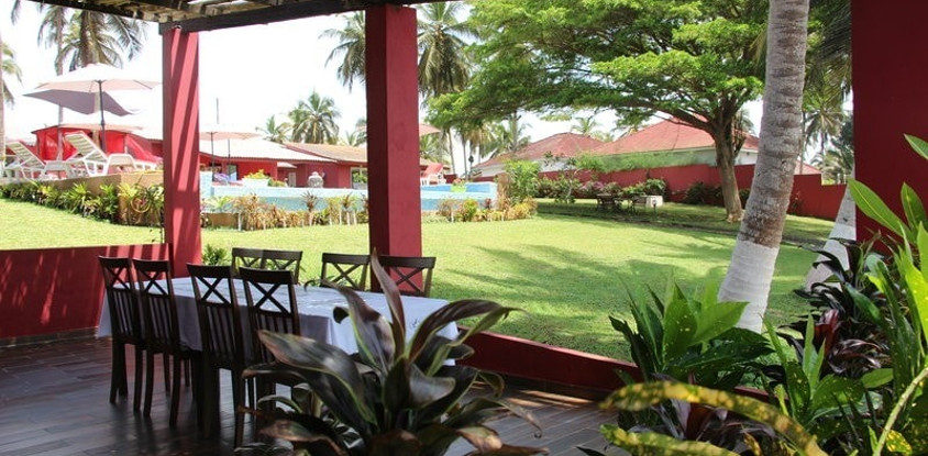 Paradisio Assinie