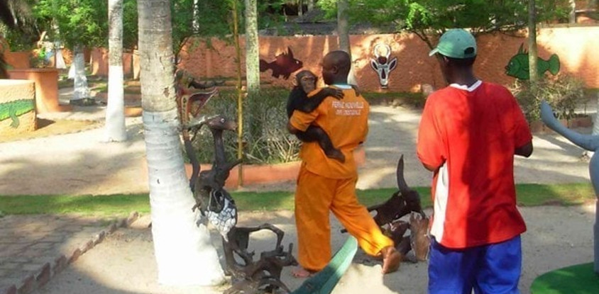Parc Animalier Dipi 