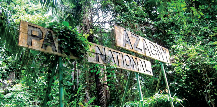 Parc national d’Azagny