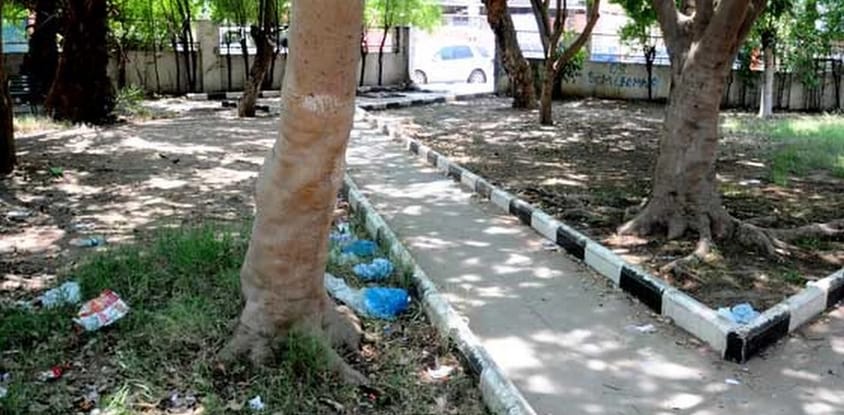 Parque Zé Dú