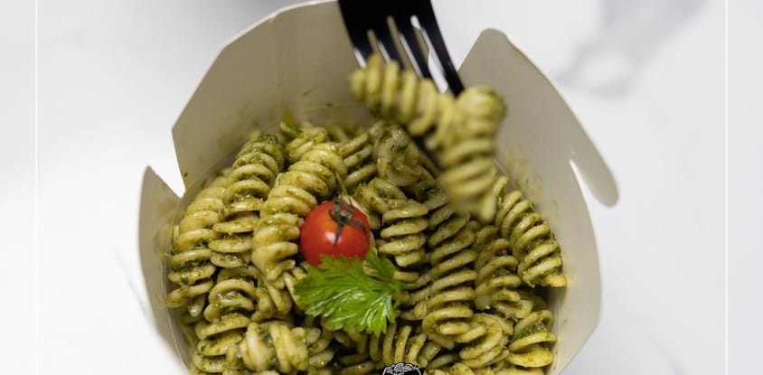 Pasta In Box