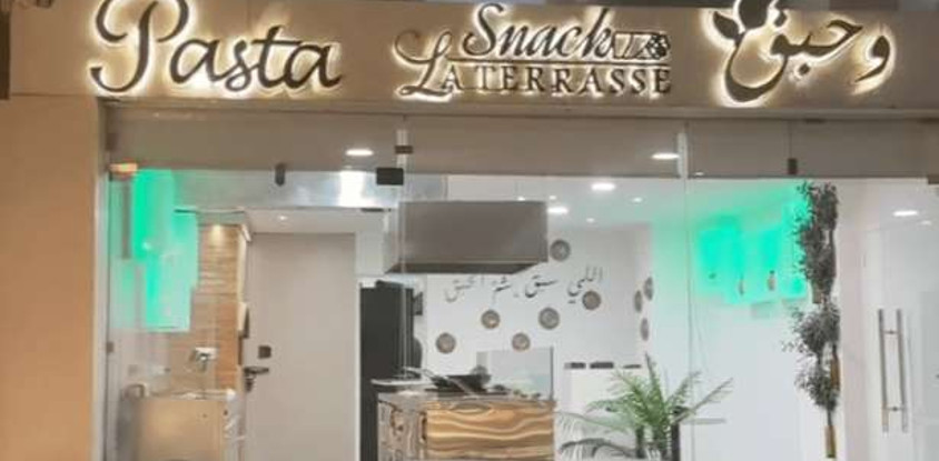 Pasta whabaa by La Terrasse