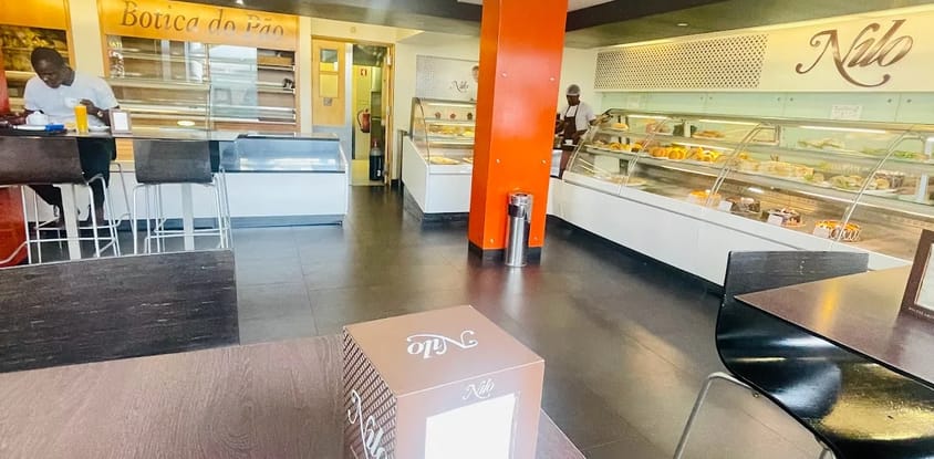 Pastelaria Nilo