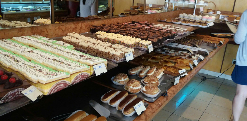 Patisserie Abidjanaise