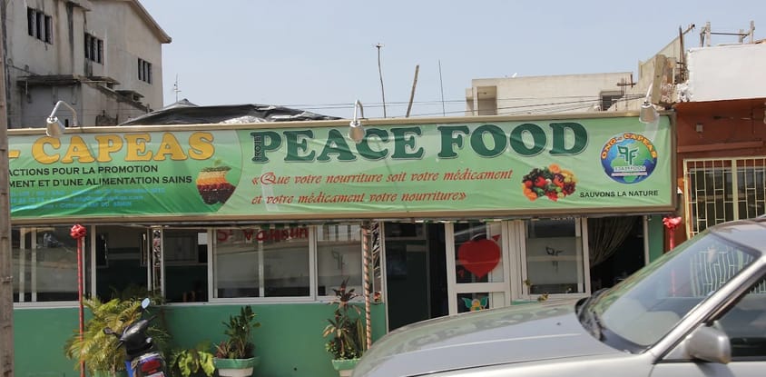 Peace Food