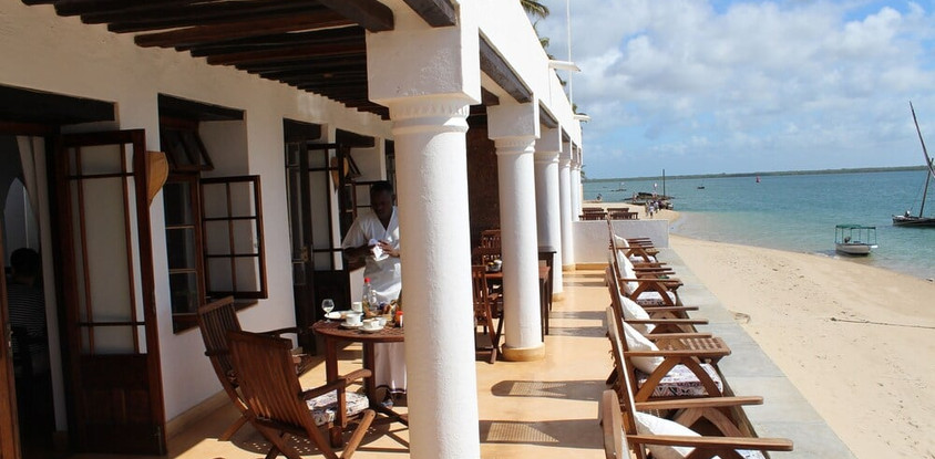 Peponi Hotel