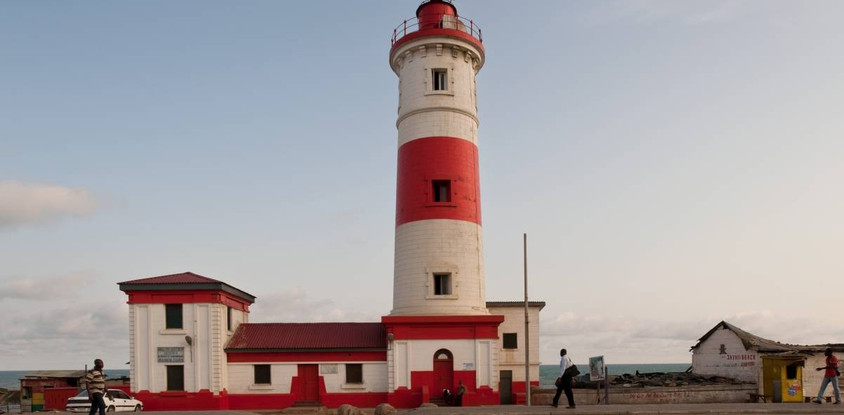 Phare de James Town