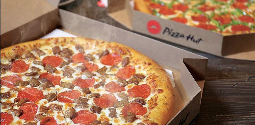 Pizza Hut Cocody