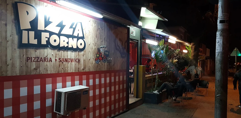 Pizza Il Forno