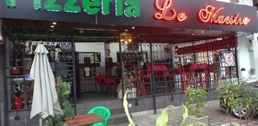 Pizzaria le Maestro