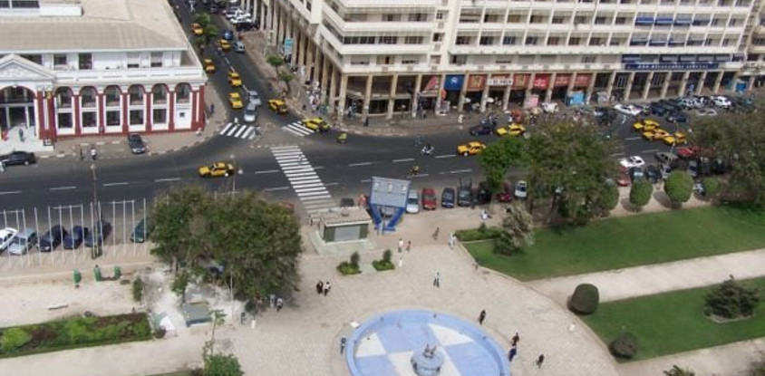 Place de l’Indépendance