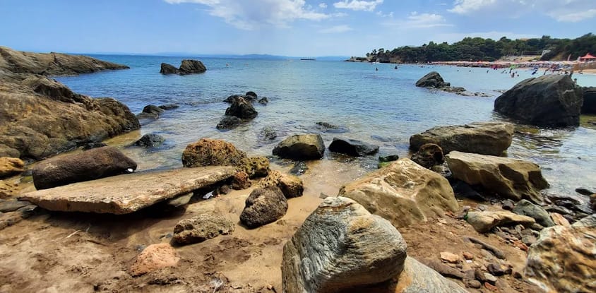 Plage Ain Achir