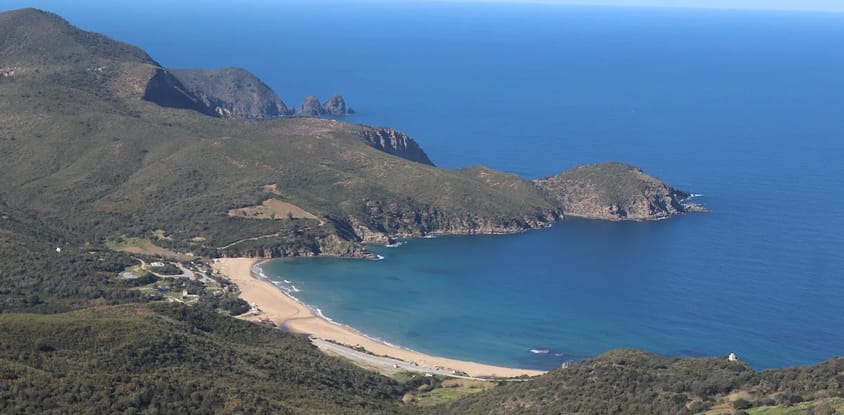 Plage Djenen El Bey