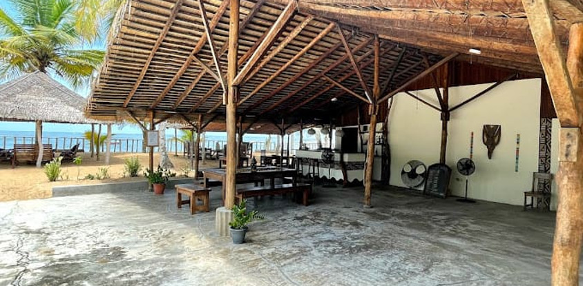Plage du Ménéké