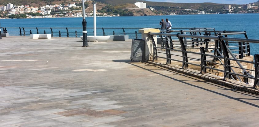 Plage Saint-Cloud